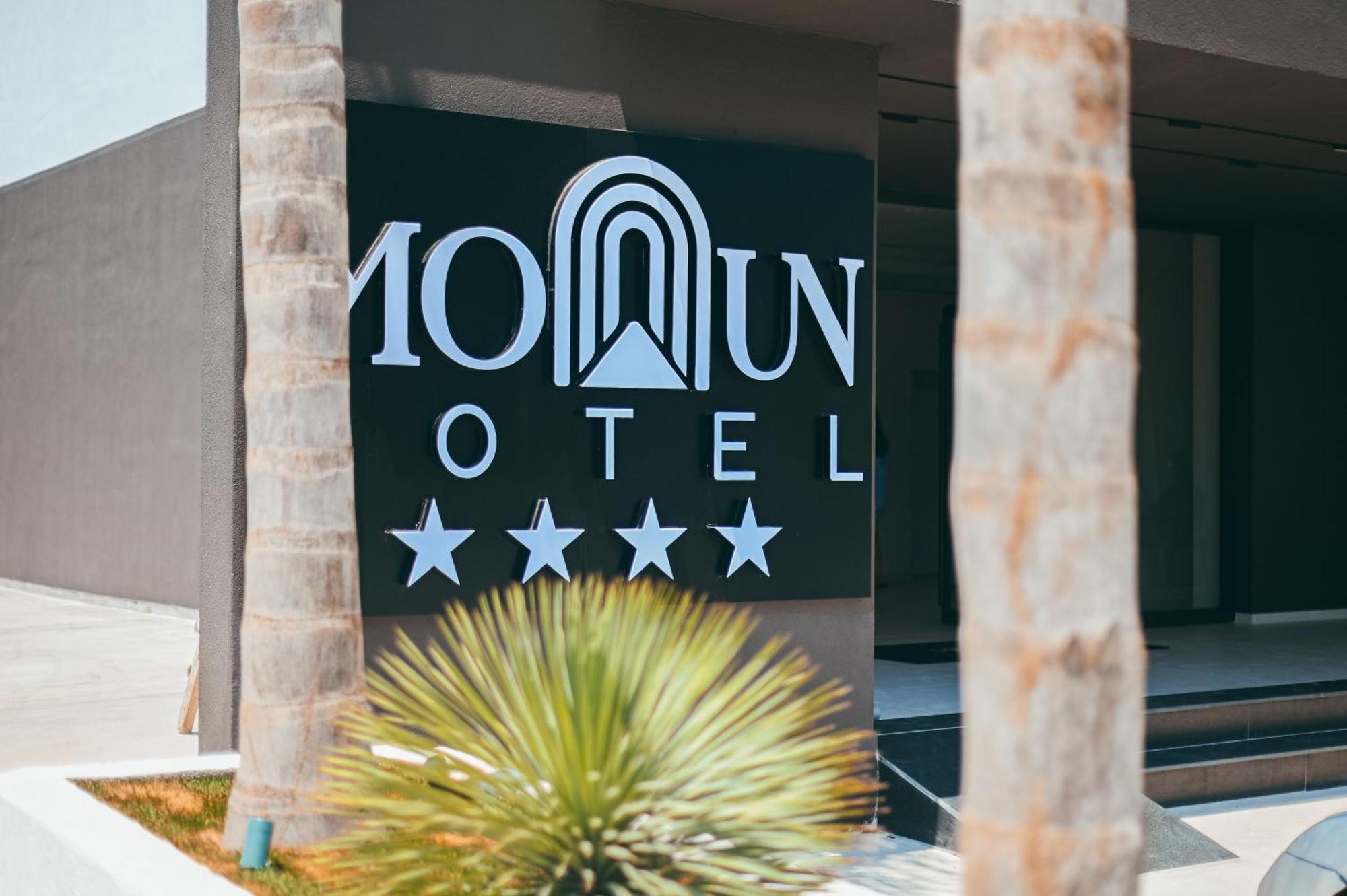 Monun Hotel คซามิล ภายนอก รูปภาพ