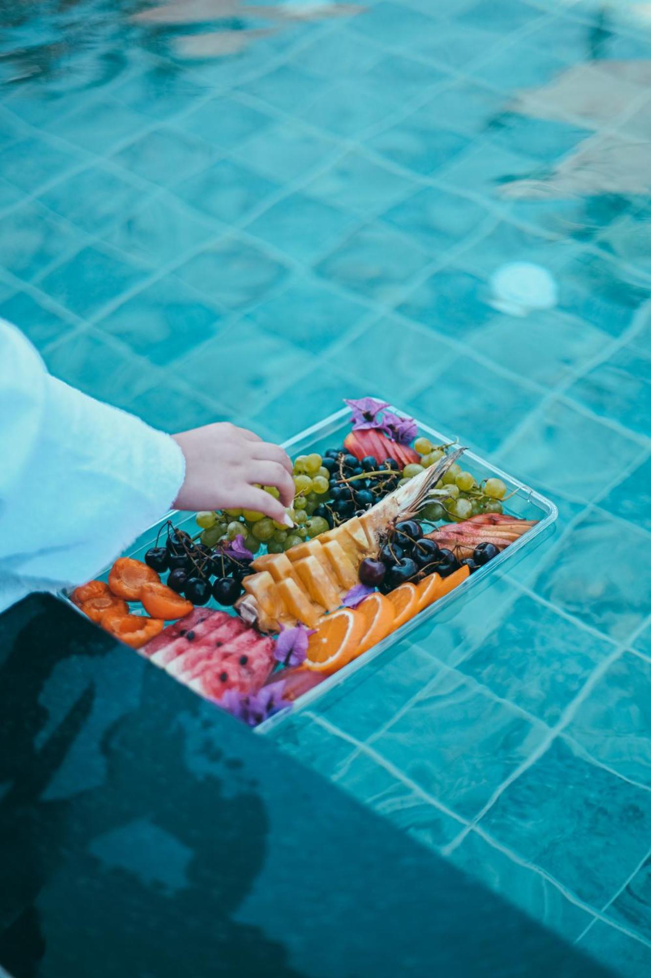 Monun Hotel คซามิล ภายนอก รูปภาพ