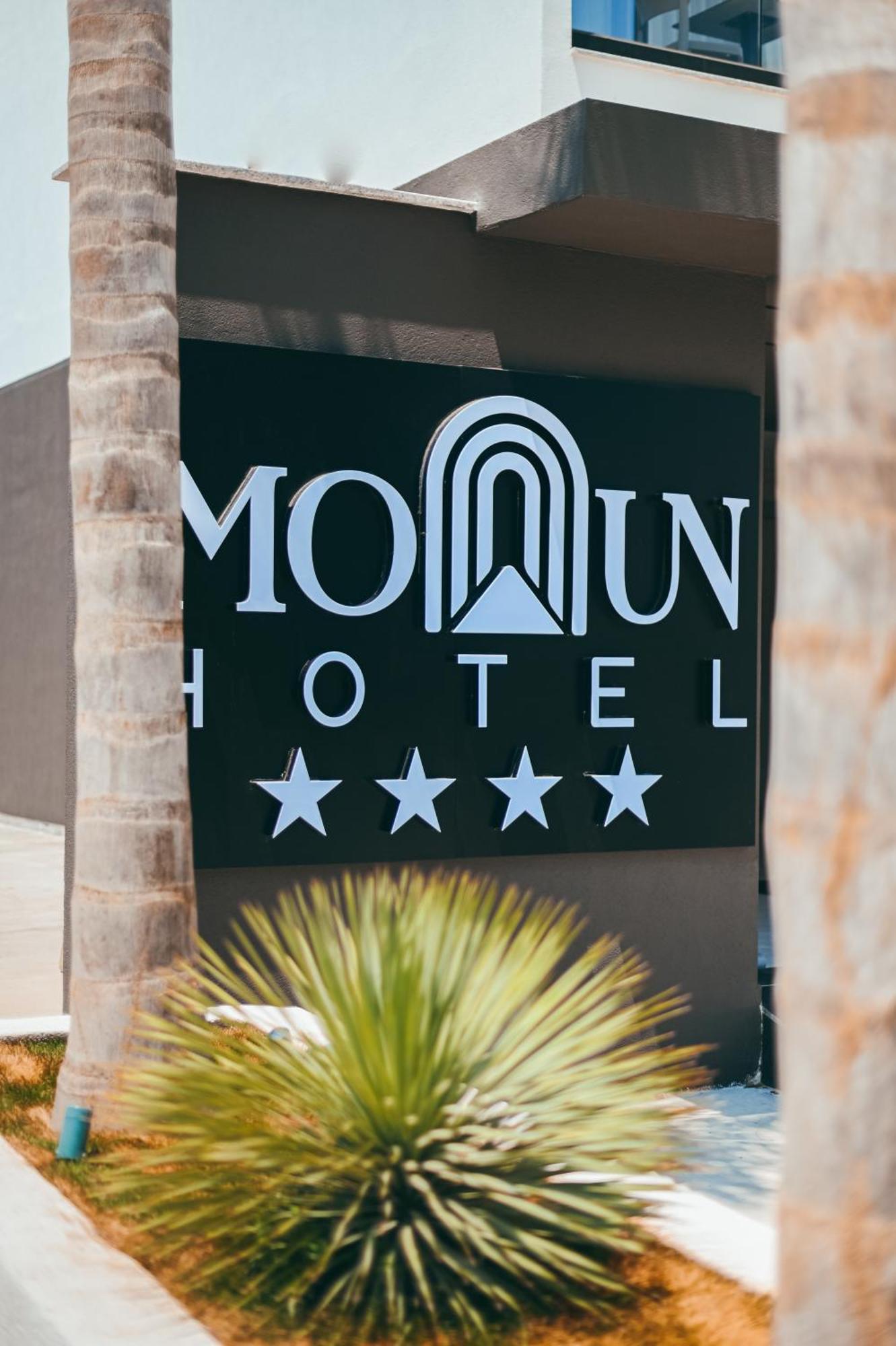 Monun Hotel คซามิล ภายนอก รูปภาพ