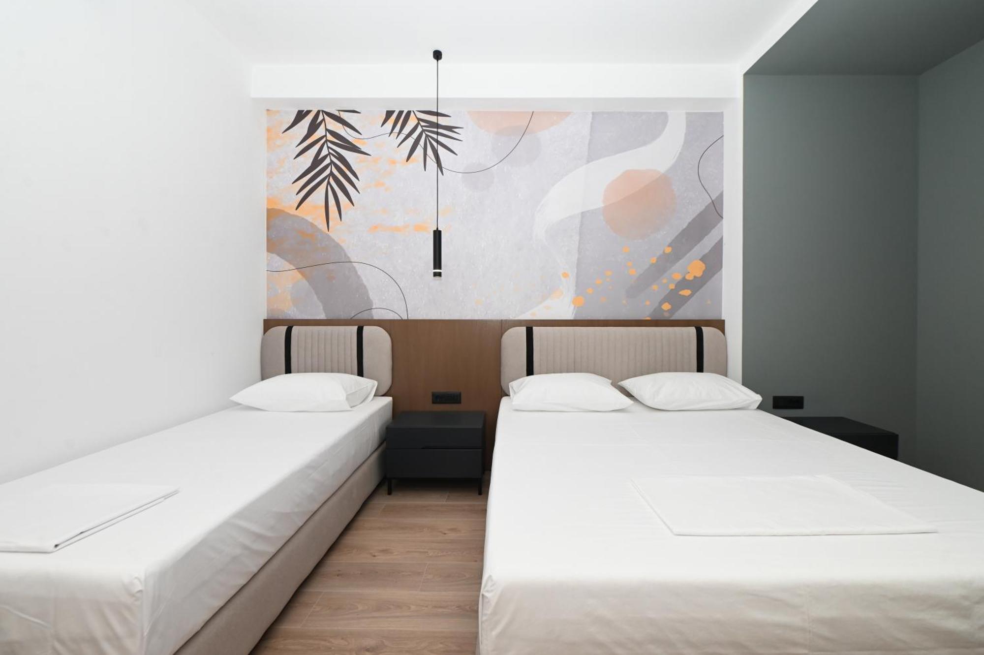 Monun Hotel คซามิล ภายนอก รูปภาพ