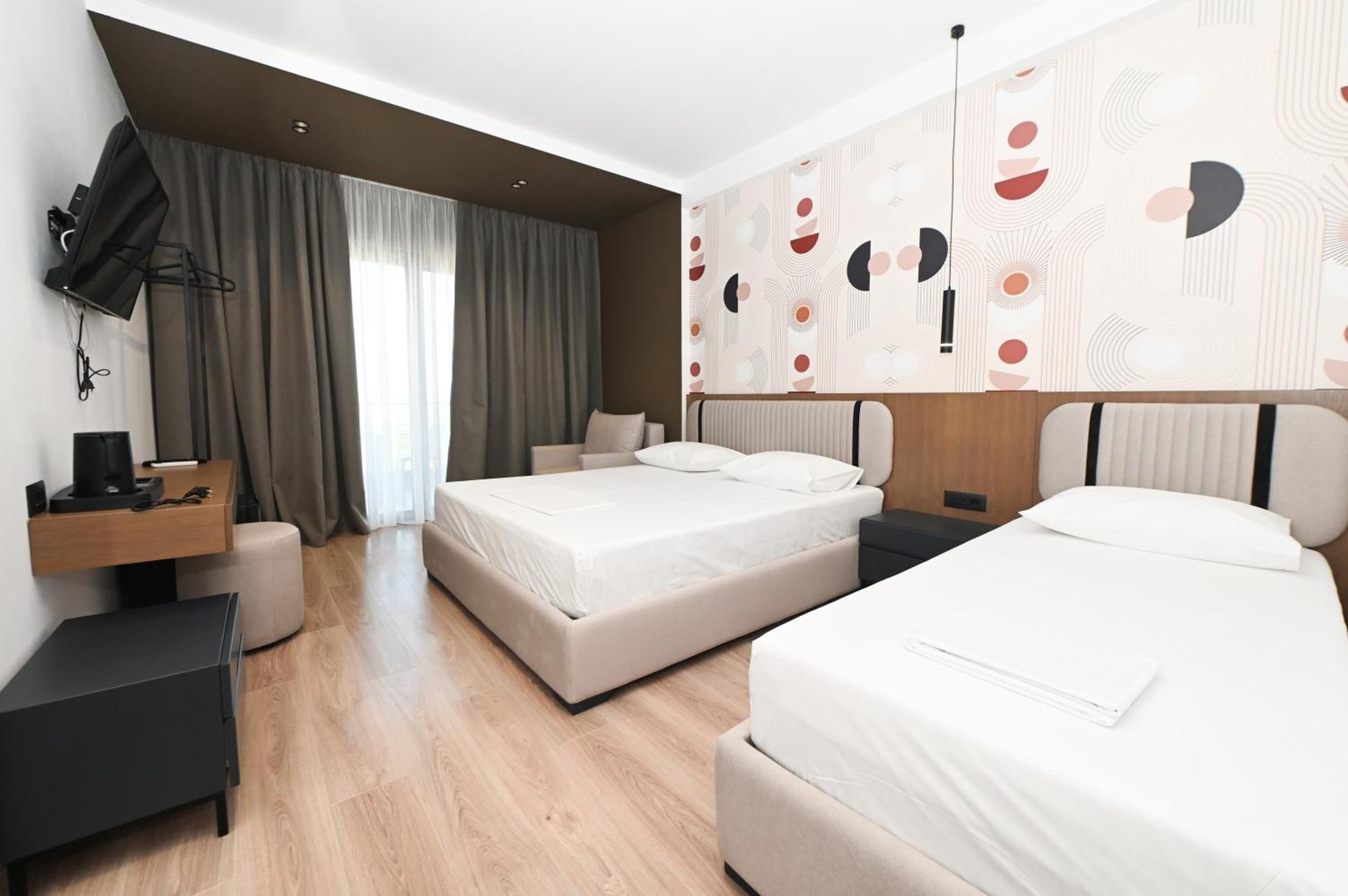 Monun Hotel คซามิล ภายนอก รูปภาพ