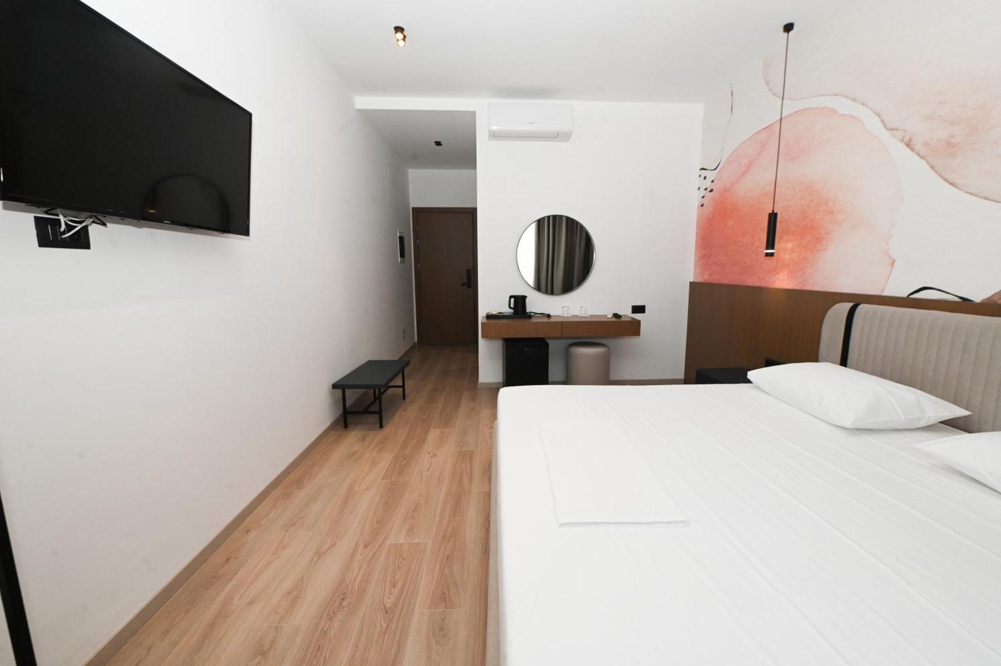 Monun Hotel คซามิล ภายนอก รูปภาพ