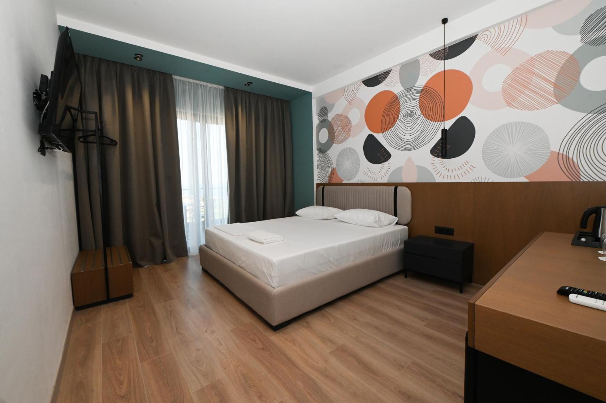 Monun Hotel คซามิล ภายนอก รูปภาพ