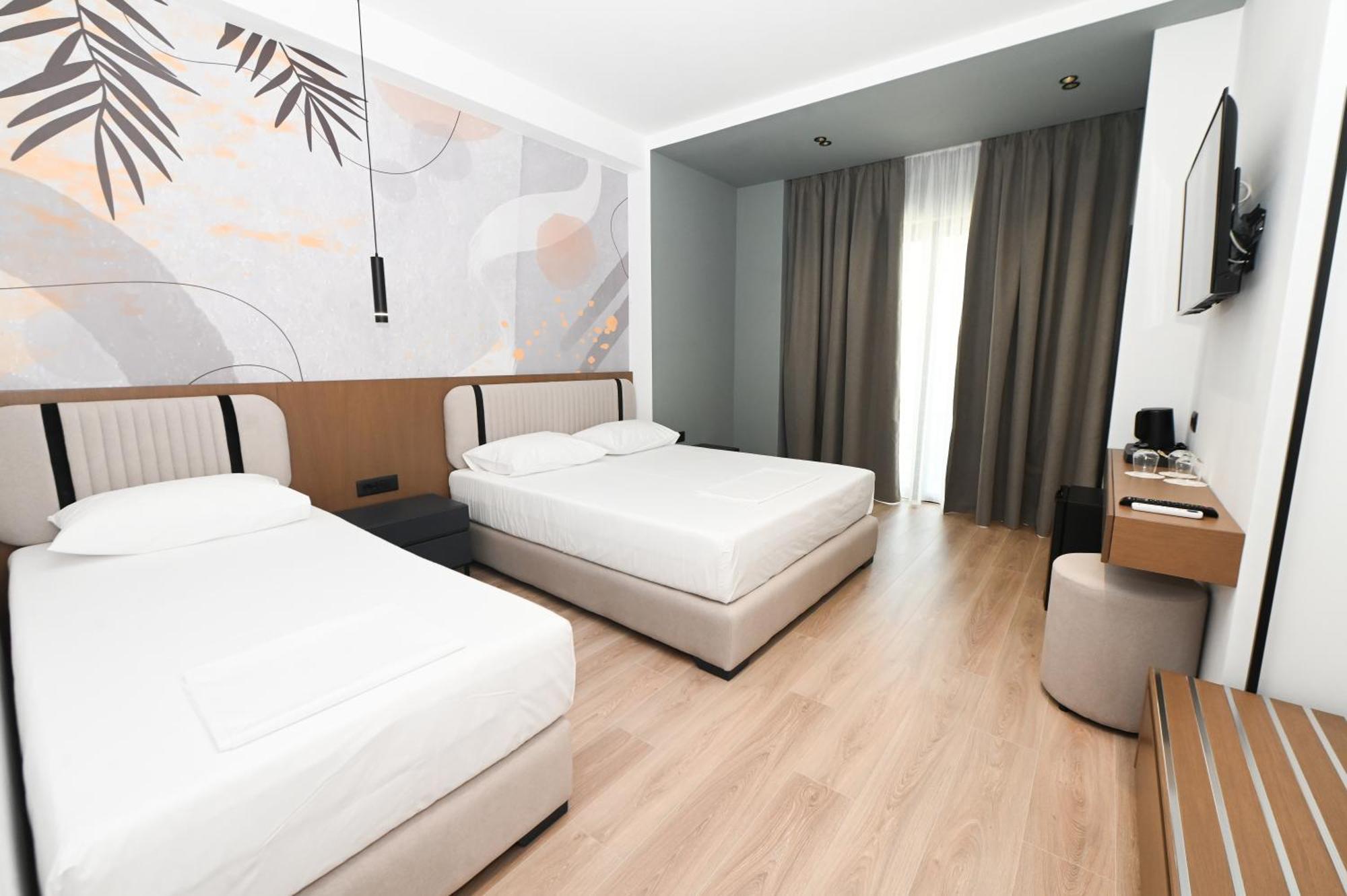 Monun Hotel คซามิล ภายนอก รูปภาพ