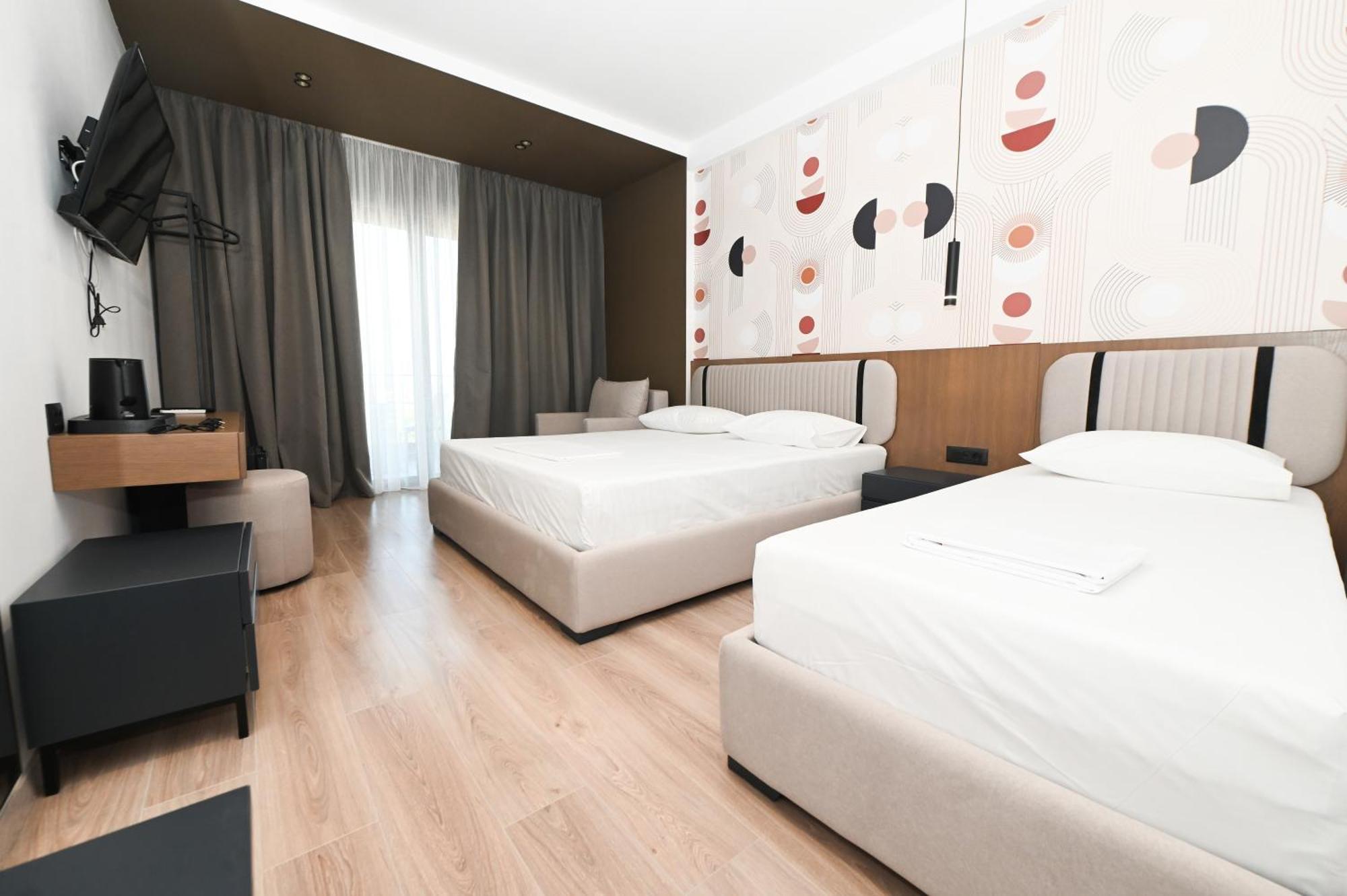 Monun Hotel คซามิล ภายนอก รูปภาพ