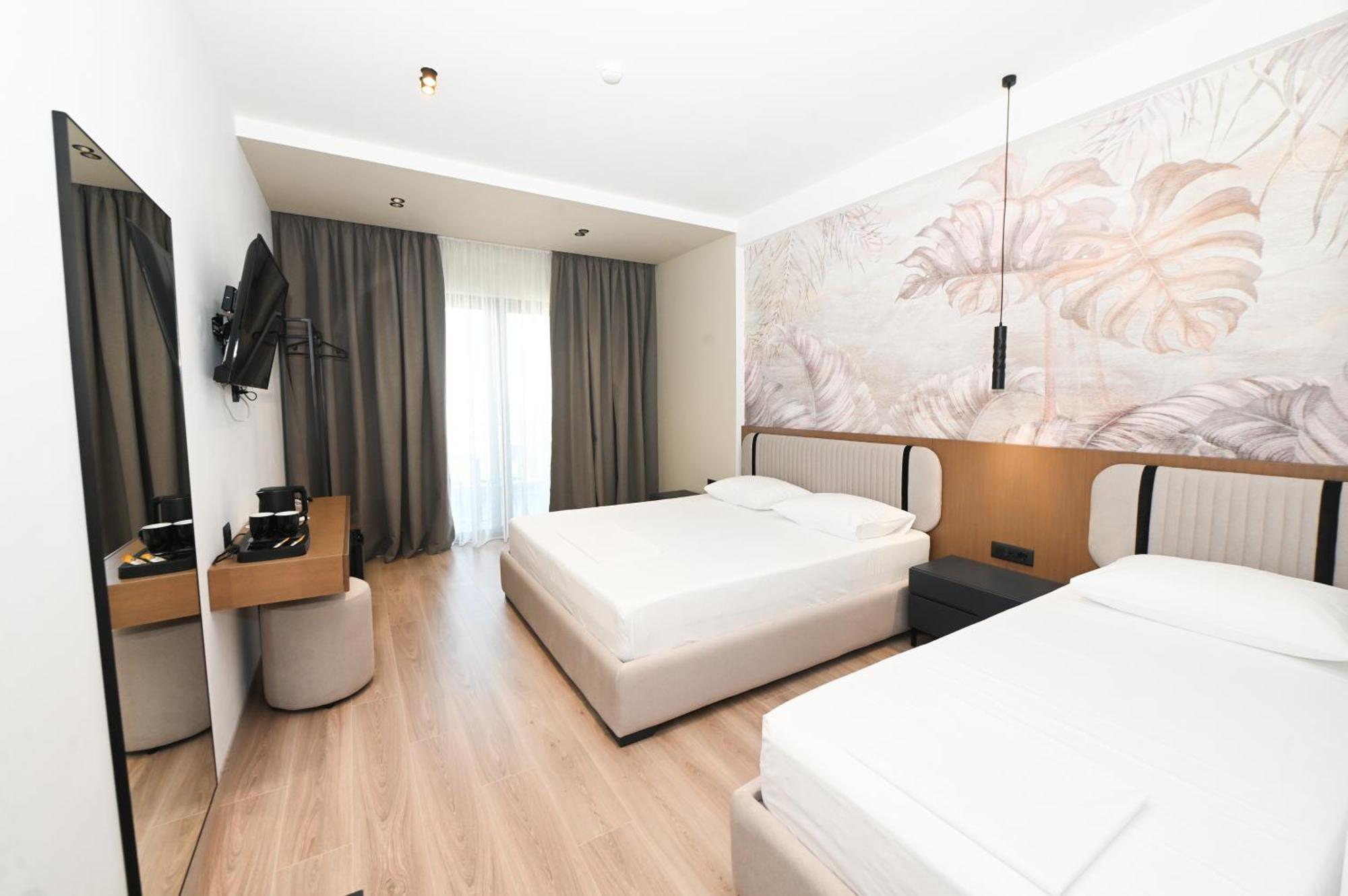 Monun Hotel คซามิล ภายนอก รูปภาพ