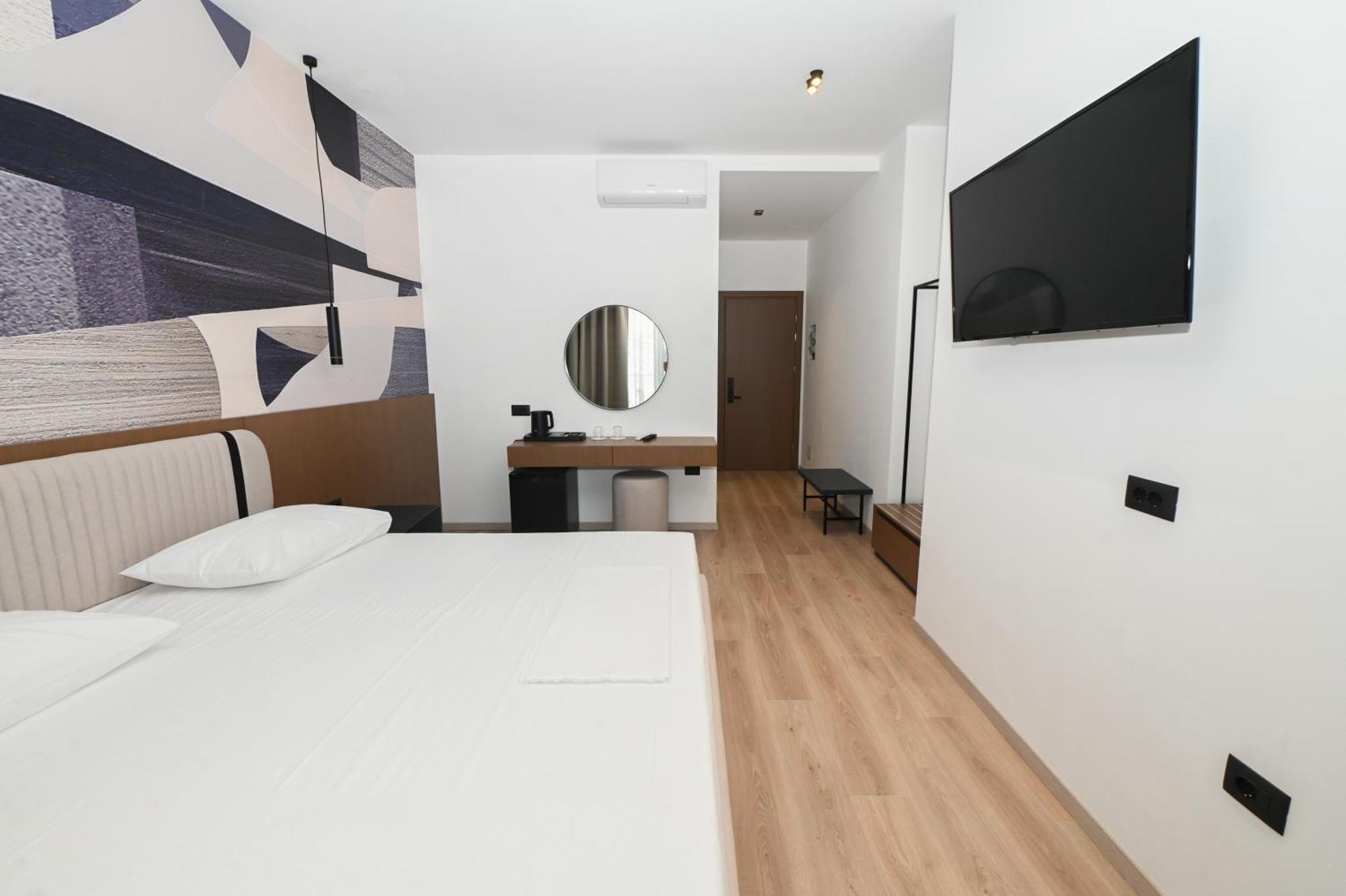 Monun Hotel คซามิล ภายนอก รูปภาพ