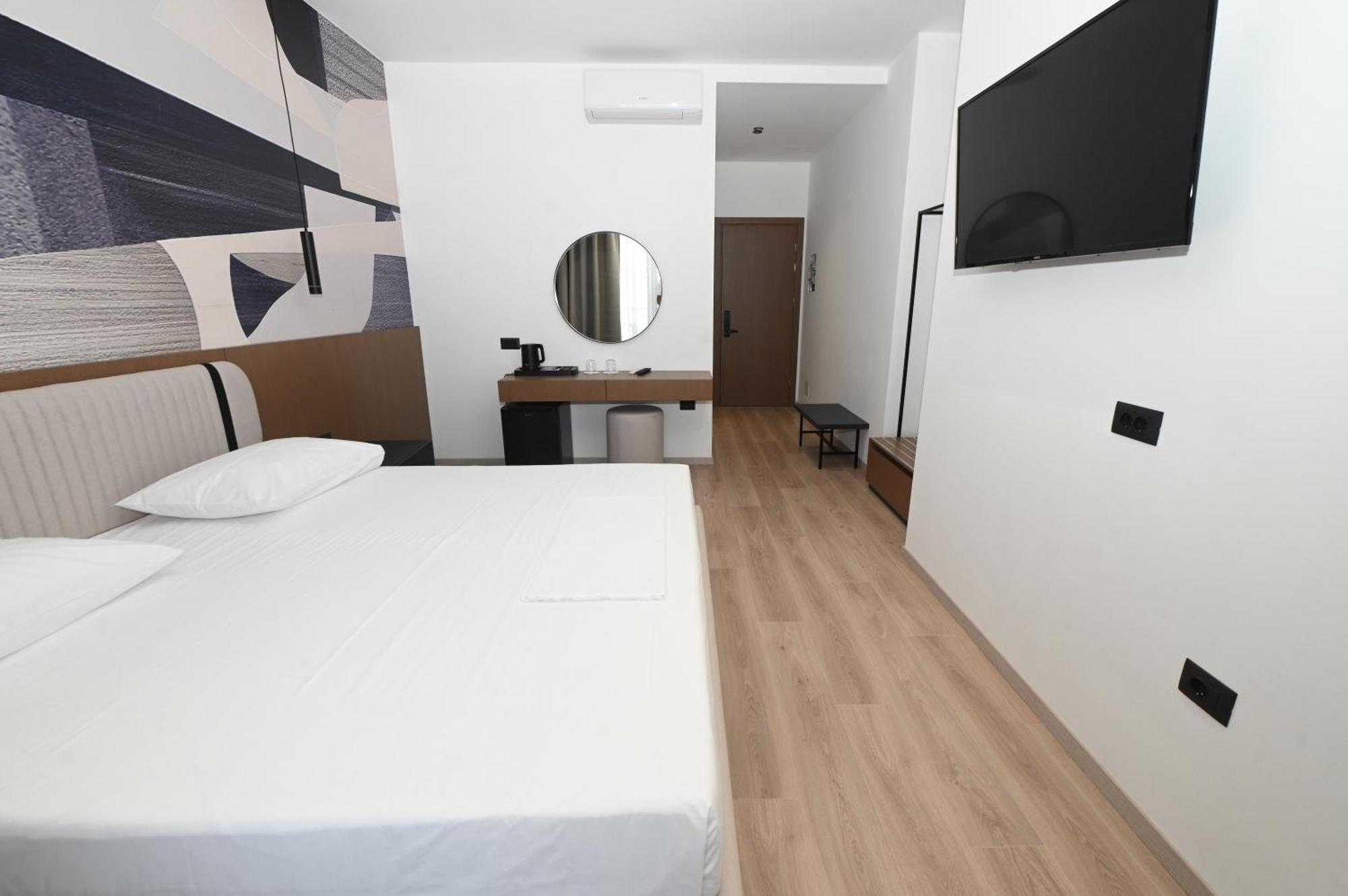 Monun Hotel คซามิล ภายนอก รูปภาพ