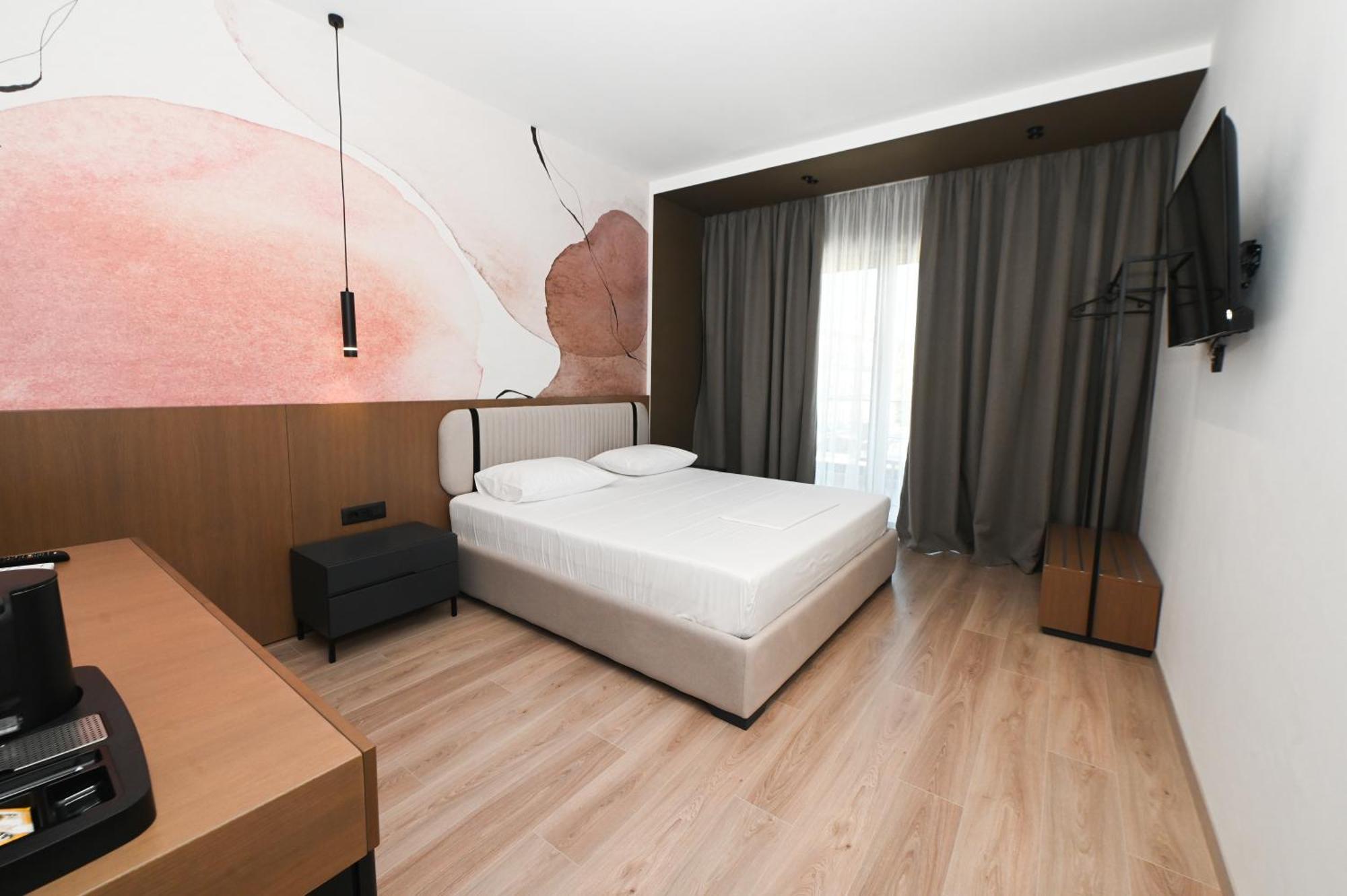 Monun Hotel คซามิล ภายนอก รูปภาพ