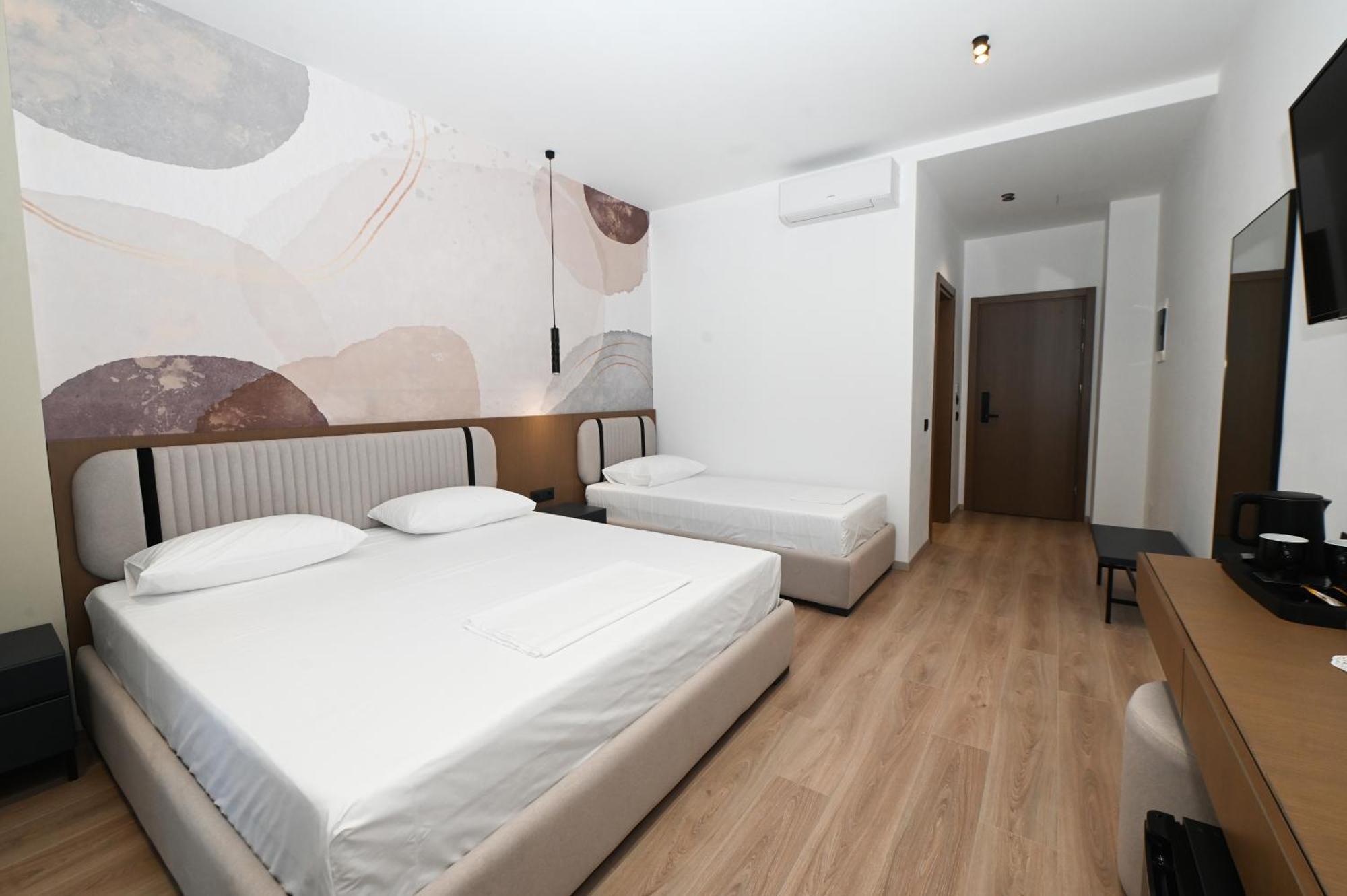 Monun Hotel คซามิล ภายนอก รูปภาพ