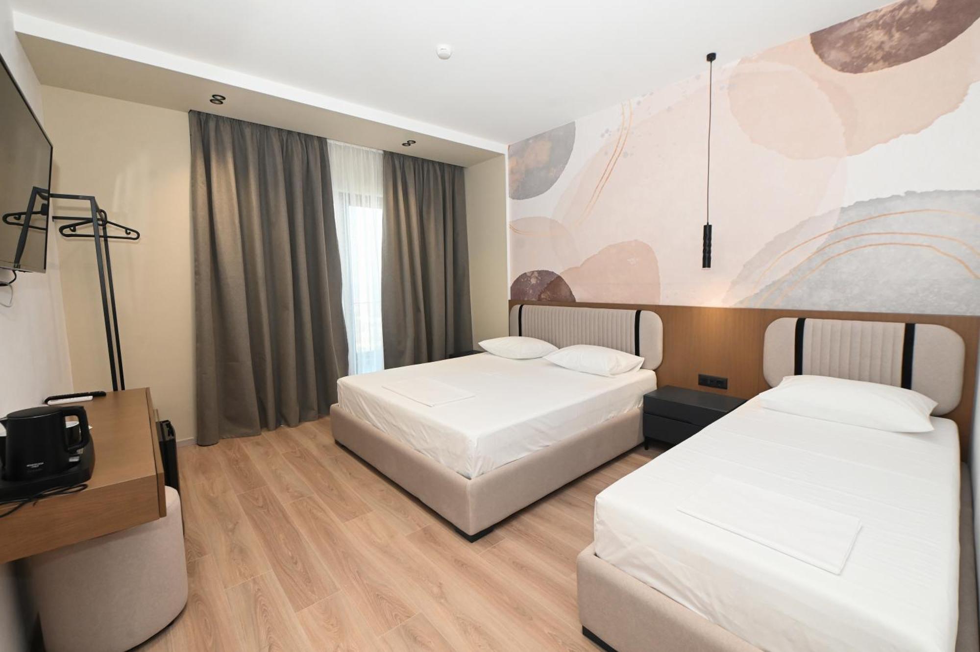 Monun Hotel คซามิล ภายนอก รูปภาพ