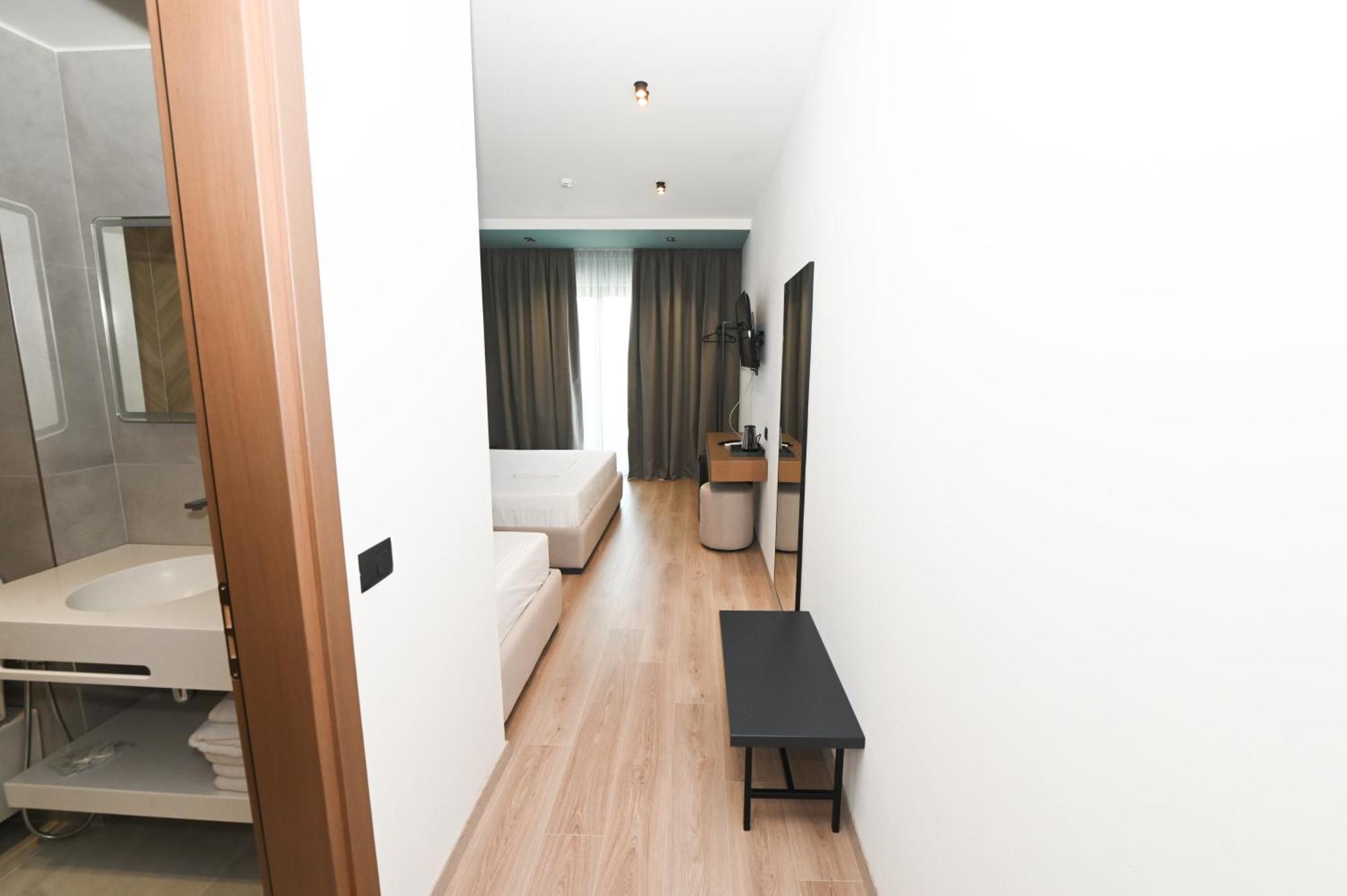 Monun Hotel คซามิล ภายนอก รูปภาพ