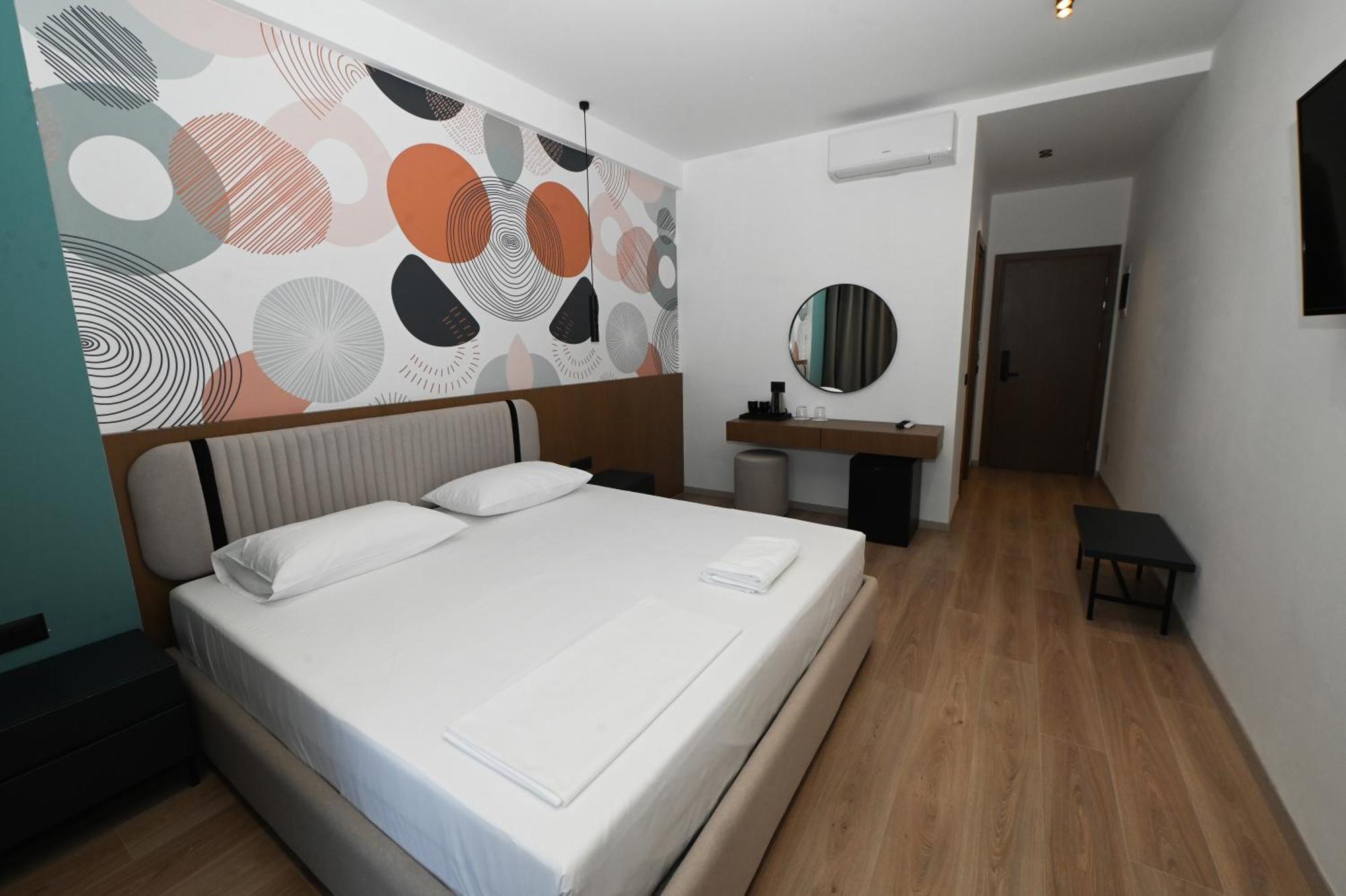 Monun Hotel คซามิล ภายนอก รูปภาพ