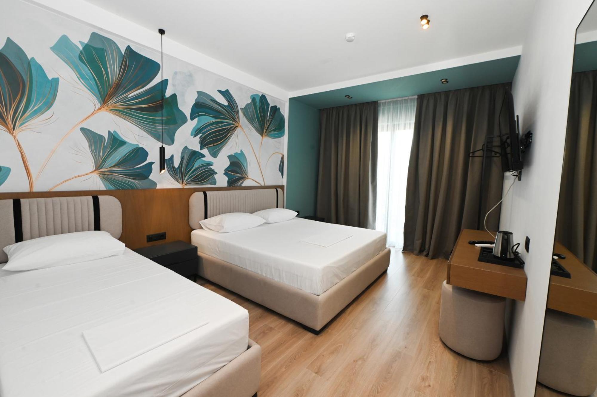 Monun Hotel คซามิล ภายนอก รูปภาพ